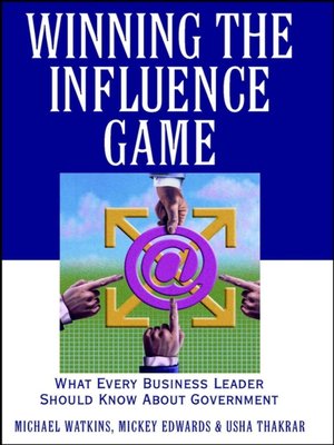 cover image of Winning the Influence Game